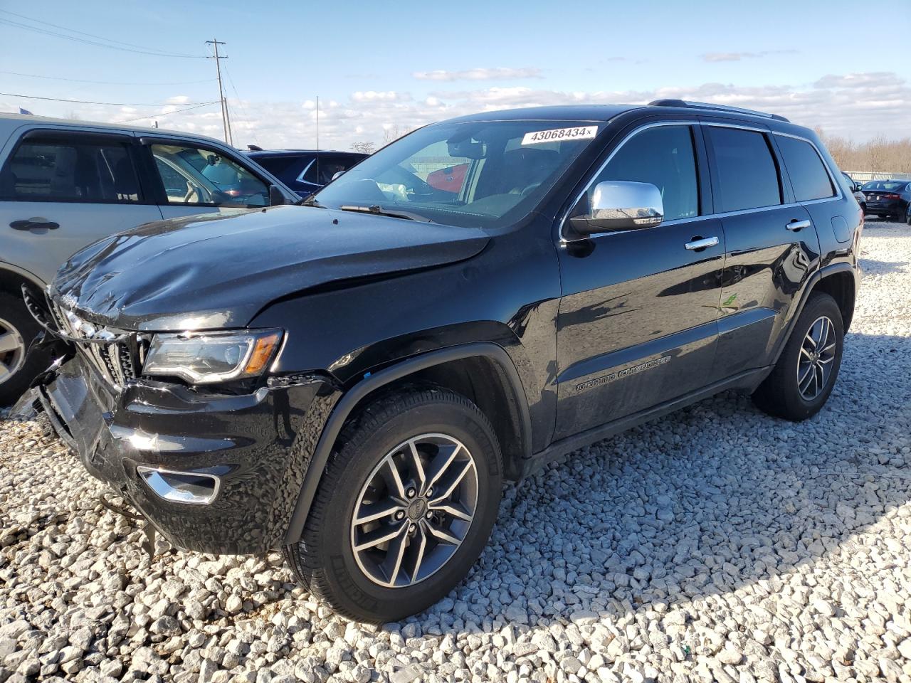 JEEP GRAND CHEROKEE 2020 1c4rjfbg1lc235706