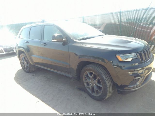 JEEP GRAND CHEROKEE 2020 1c4rjfbg1lc235821