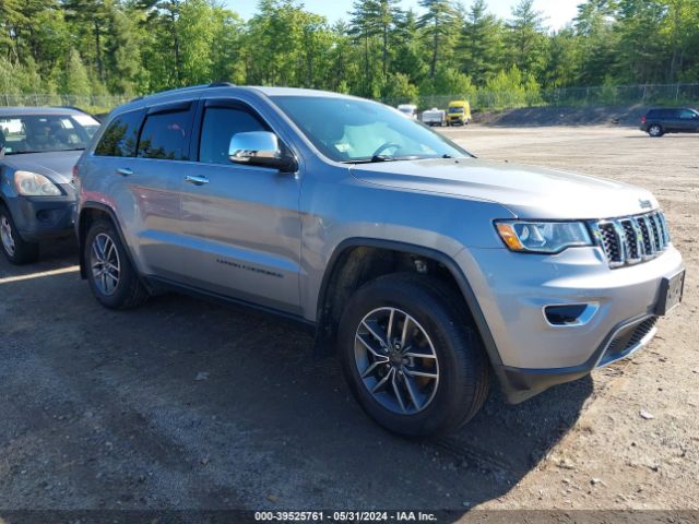 JEEP GRAND CHEROKEE 2020 1c4rjfbg1lc236435