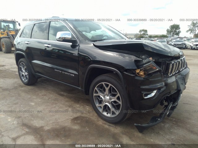 JEEP GRAND CHEROKEE 2020 1c4rjfbg1lc242123