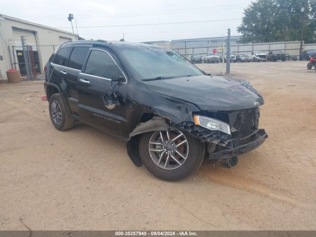 JEEP GRAND CHEROKEE 2020 1c4rjfbg1lc271217