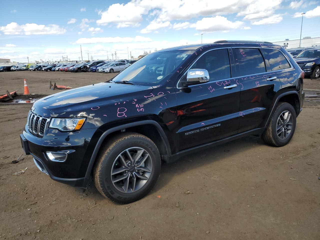 JEEP GRAND CHEROKEE 2020 1c4rjfbg1lc276272