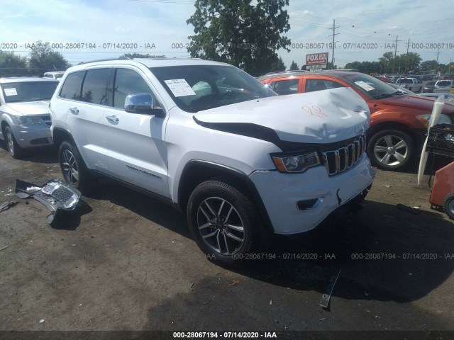 JEEP GRAND CHEROKEE 2020 1c4rjfbg1lc298711