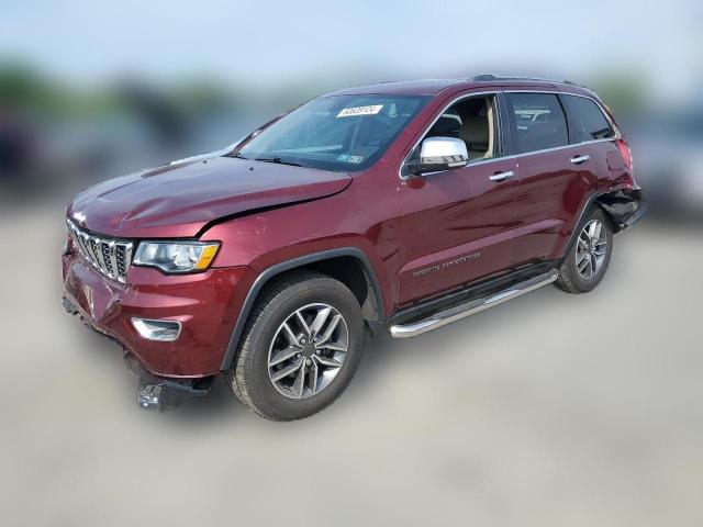 JEEP GRAND CHEROKEE 2020 1c4rjfbg1lc311019