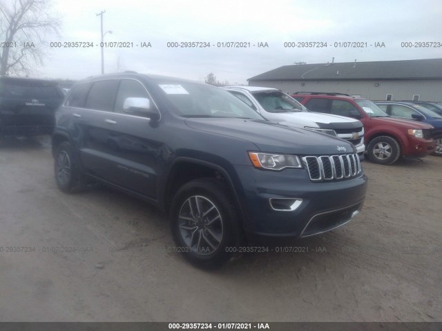 JEEP GRAND CHEROKEE 2020 1c4rjfbg1lc316060