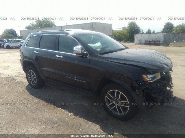 JEEP GRAND CHEROKEE 2020 1c4rjfbg1lc333389