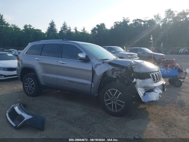 JEEP GRAND CHEROKEE 2020 1c4rjfbg1lc340004