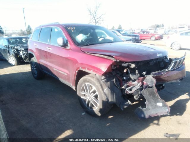 JEEP GRAND CHEROKEE 2020 1c4rjfbg1lc362424