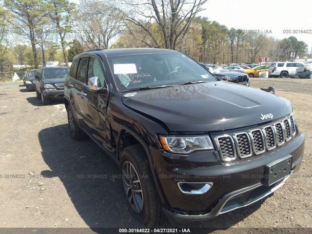 JEEP GRAND CHEROKEE 2020 1c4rjfbg1lc363010