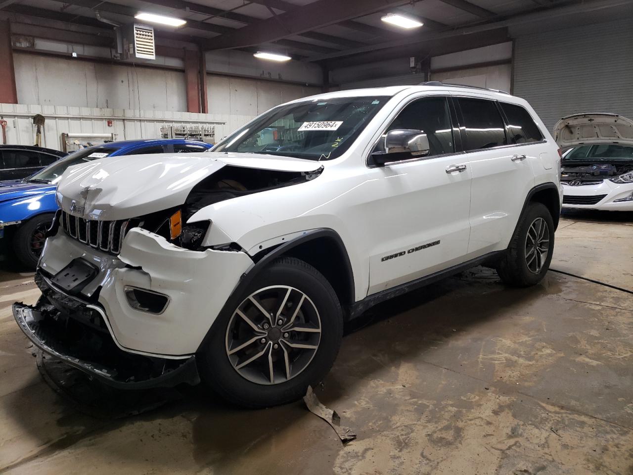 JEEP GRAND CHEROKEE 2020 1c4rjfbg1lc363699