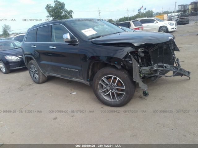 JEEP GRAND CHEROKEE 2020 1c4rjfbg1lc364061