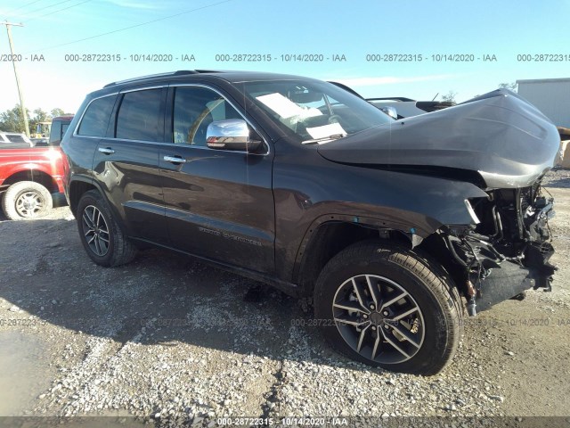 JEEP GRAND CHEROKEE 2020 1c4rjfbg1lc388988