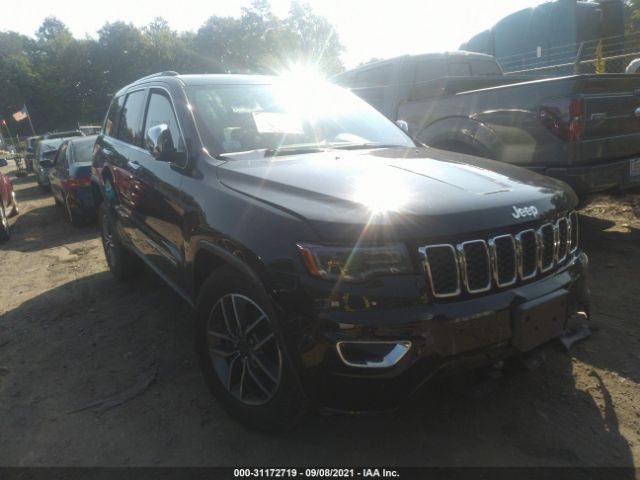 JEEP GRAND CHEROKEE 2020 1c4rjfbg1lc400573