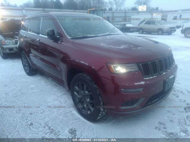 JEEP GRAND CHEROKEE 2020 1c4rjfbg1lc436425