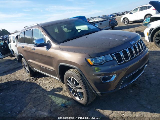 JEEP GRAND CHEROKEE 2020 1c4rjfbg1lc446078