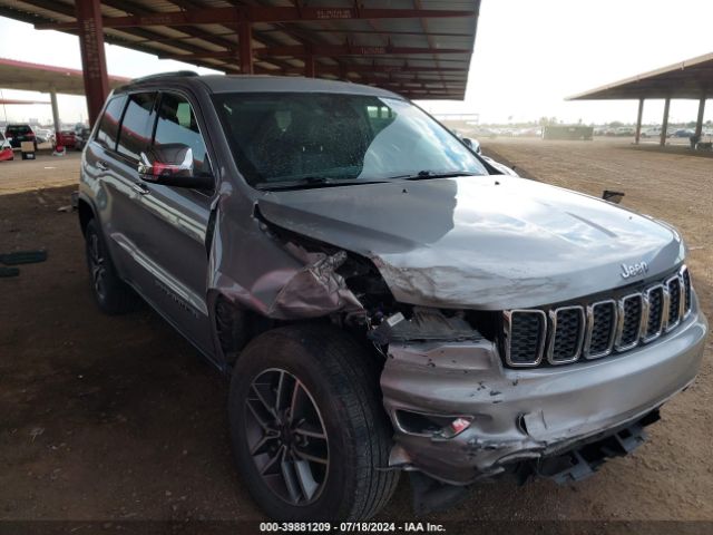 JEEP GRAND CHEROKEE 2021 1c4rjfbg1mc507320