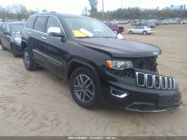 JEEP GRAND CHEROKEE 2021 1c4rjfbg1mc509794