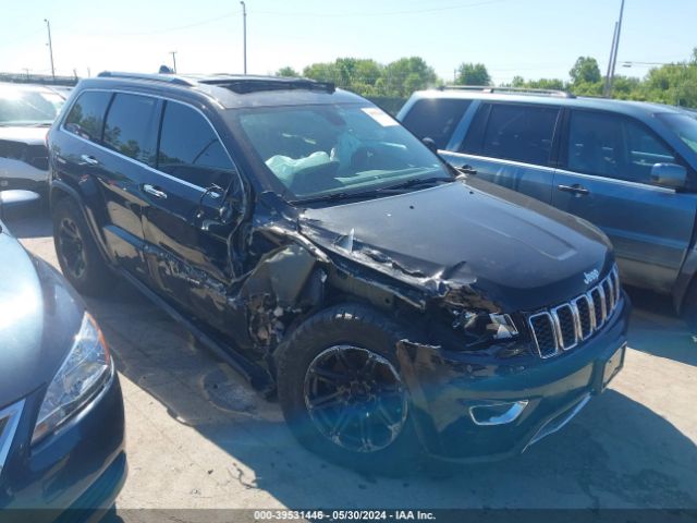 JEEP GRAND CHEROKEE 2021 1c4rjfbg1mc513084