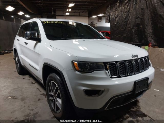 JEEP GRAND CHEROKEE 2021 1c4rjfbg1mc541368