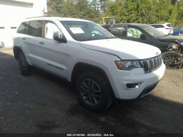 JEEP GRAND CHEROKEE 2021 1c4rjfbg1mc564164