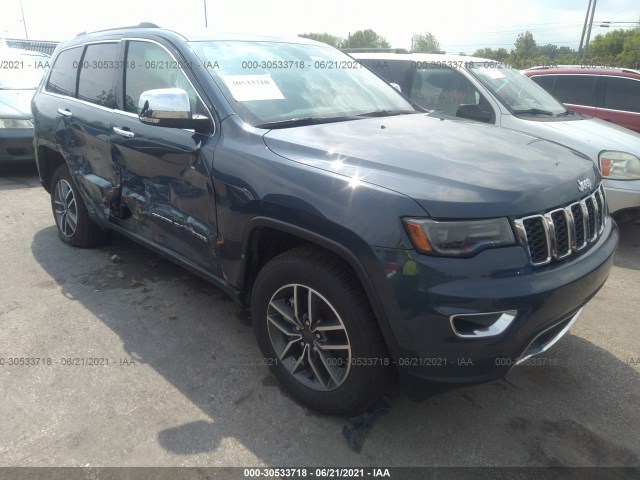 JEEP GRAND CHEROKEE 2021 1c4rjfbg1mc566321