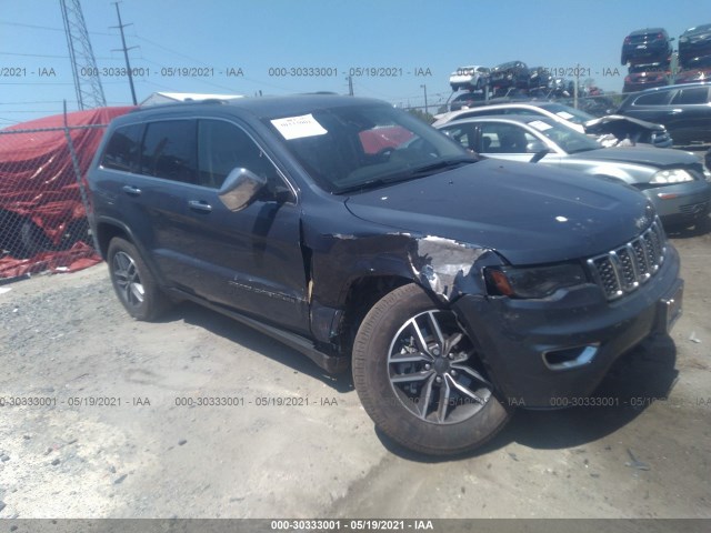 JEEP GRAND CHEROKEE 2021 1c4rjfbg1mc588822