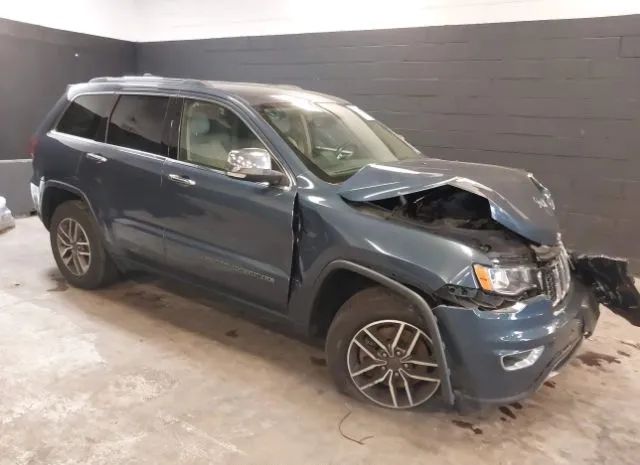 JEEP GRAND CHEROKEE 2021 1c4rjfbg1mc600273