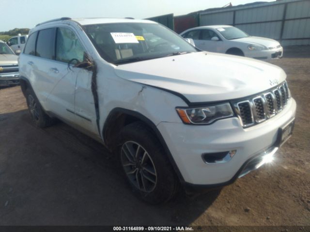 JEEP GRAND CHEROKEE 2021 1c4rjfbg1mc619356