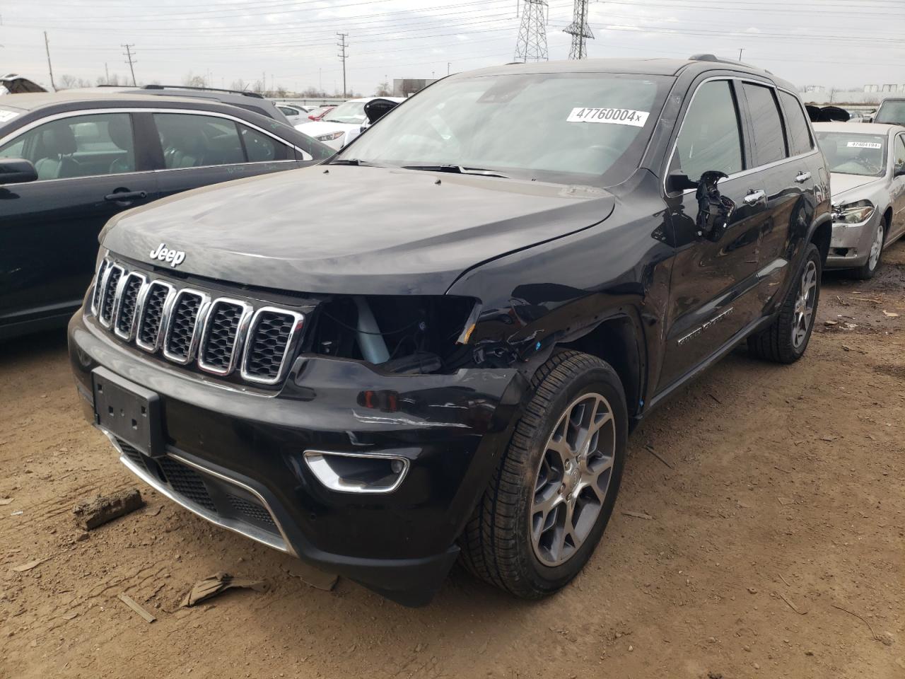 JEEP GRAND CHEROKEE 2021 1c4rjfbg1mc648162