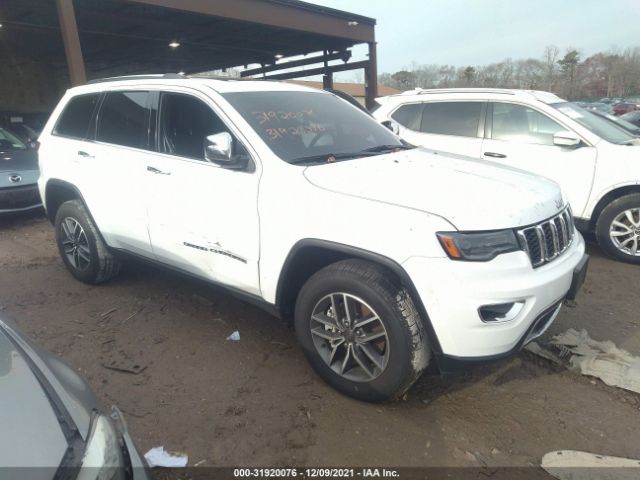 JEEP GRAND CHEROKEE 2021 1c4rjfbg1mc649246