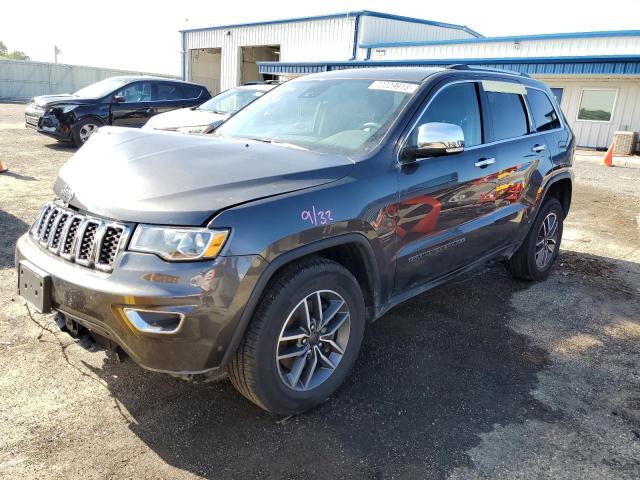 JEEP NULL 2021 1c4rjfbg1mc670663