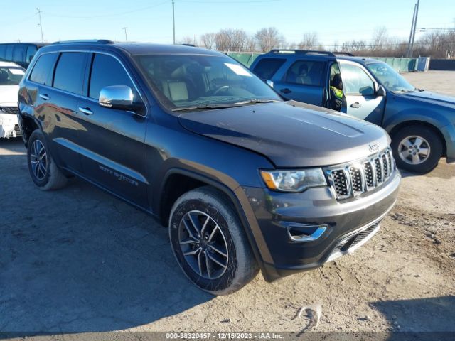 JEEP GRAND CHEROKEE 2021 1c4rjfbg1mc734507