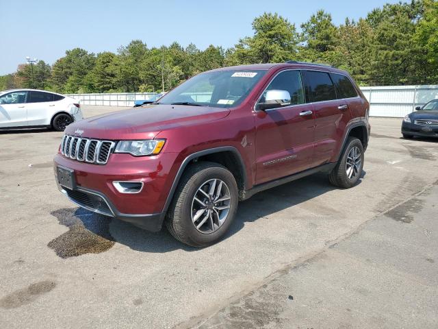 JEEP GRAND CHER 2021 1c4rjfbg1mc867381