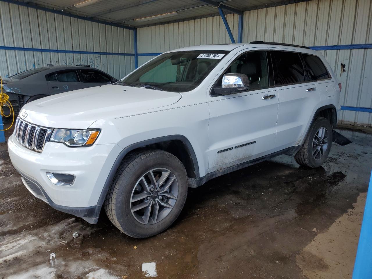 JEEP GRAND CHEROKEE 2021 1c4rjfbg1mc882821