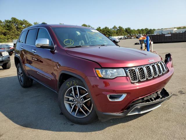 JEEP GRAND CHER 2022 1c4rjfbg1nc138072