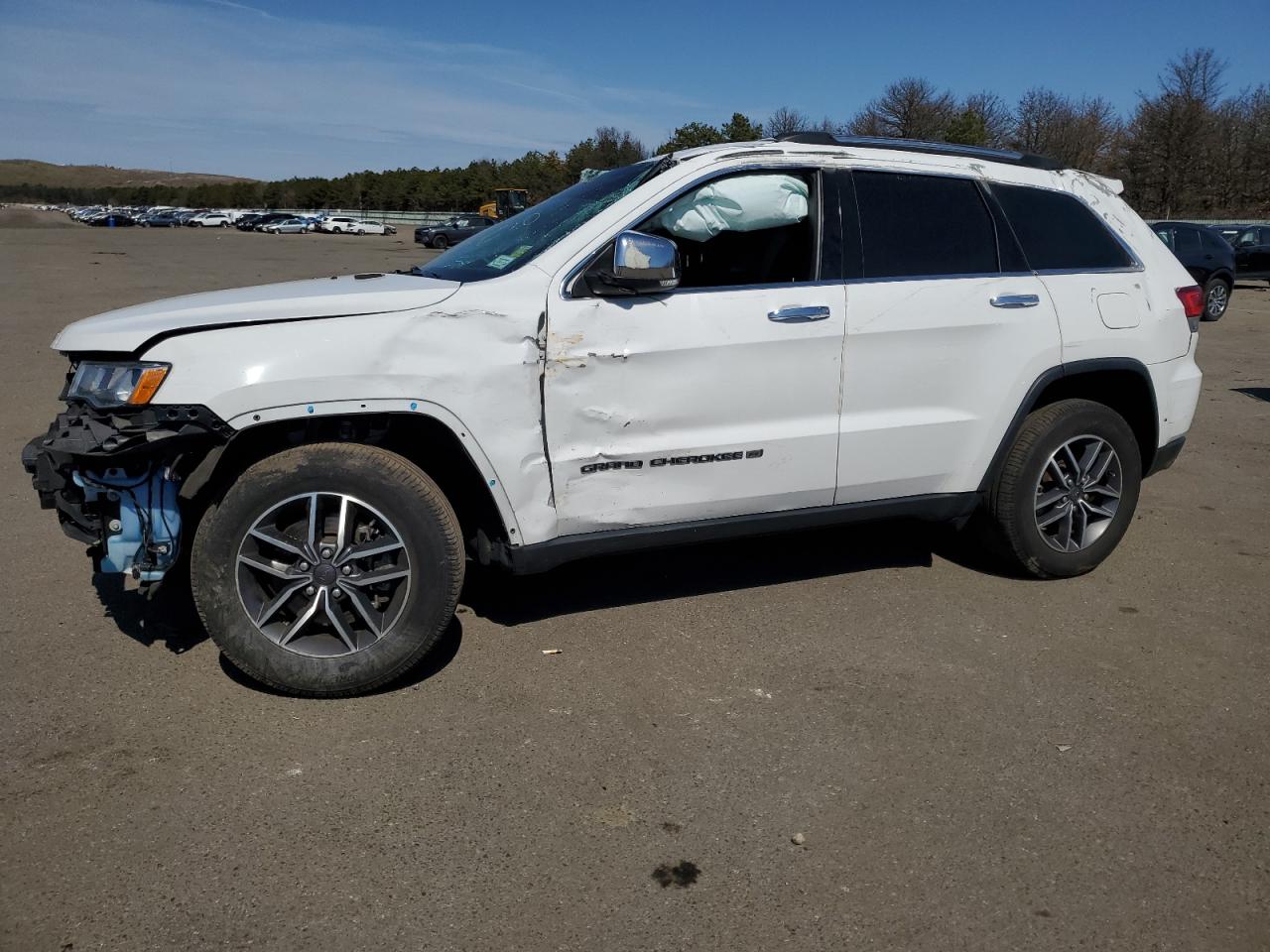 JEEP GRAND CHEROKEE 2022 1c4rjfbg1nc165398