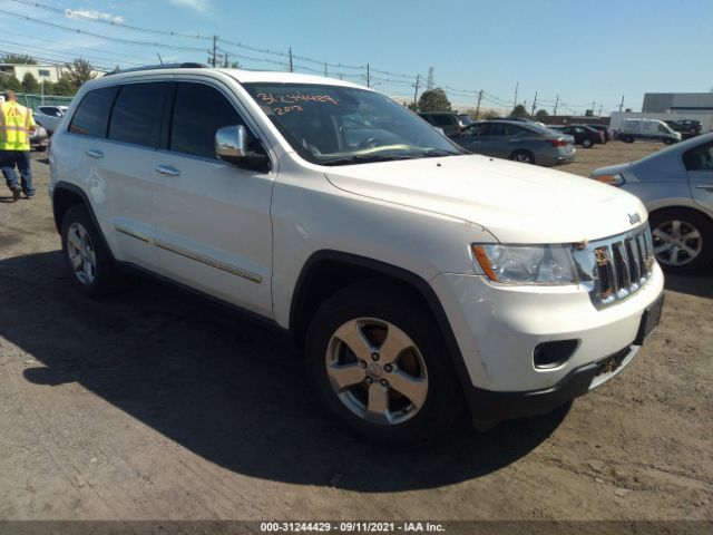 JEEP GRAND CHEROKEE 2012 1c4rjfbg2cc115087