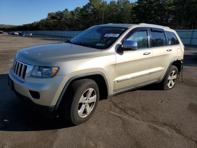 JEEP GRAND CHER 2012 1c4rjfbg2cc115123