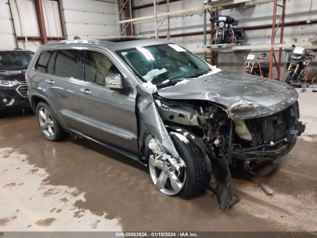 JEEP GRAND CHEROKEE 2012 1c4rjfbg2cc128292