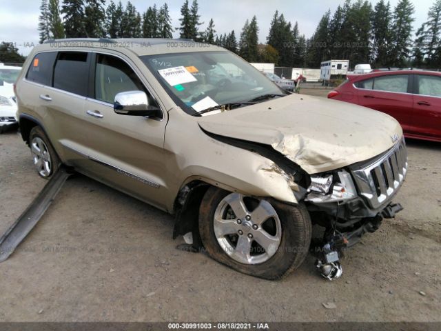 JEEP GRAND CHEROKEE 2012 1c4rjfbg2cc144010