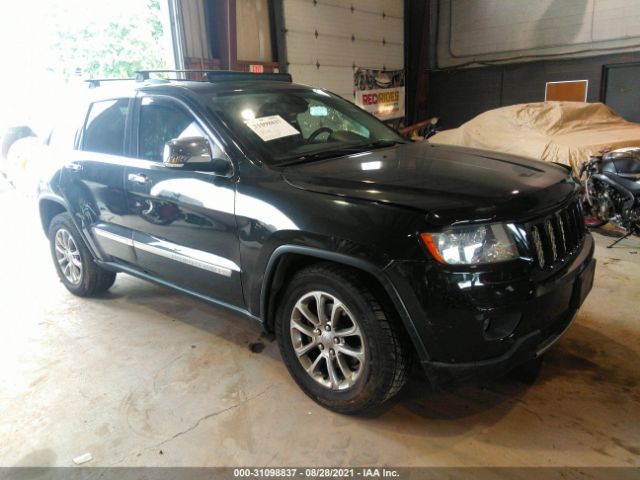 JEEP GRAND CHEROKEE 2012 1c4rjfbg2cc232457