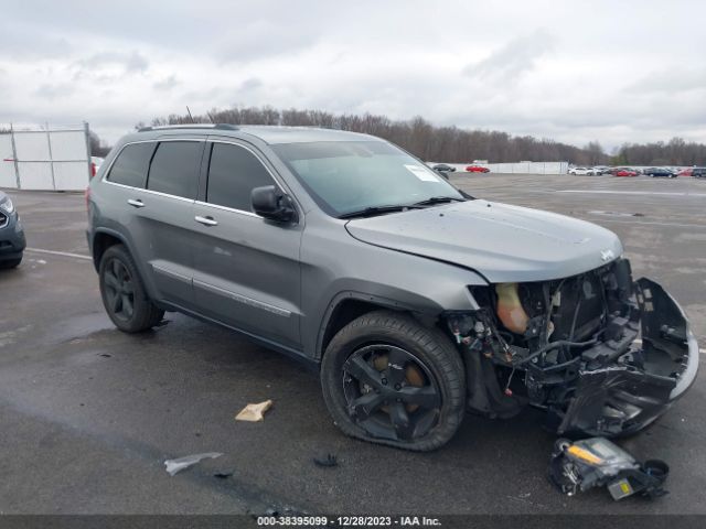 JEEP GRAND CHEROKEE 2012 1c4rjfbg2cc301101