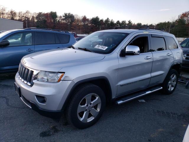 JEEP GRAND CHEROKEE 2012 1c4rjfbg2cc317394