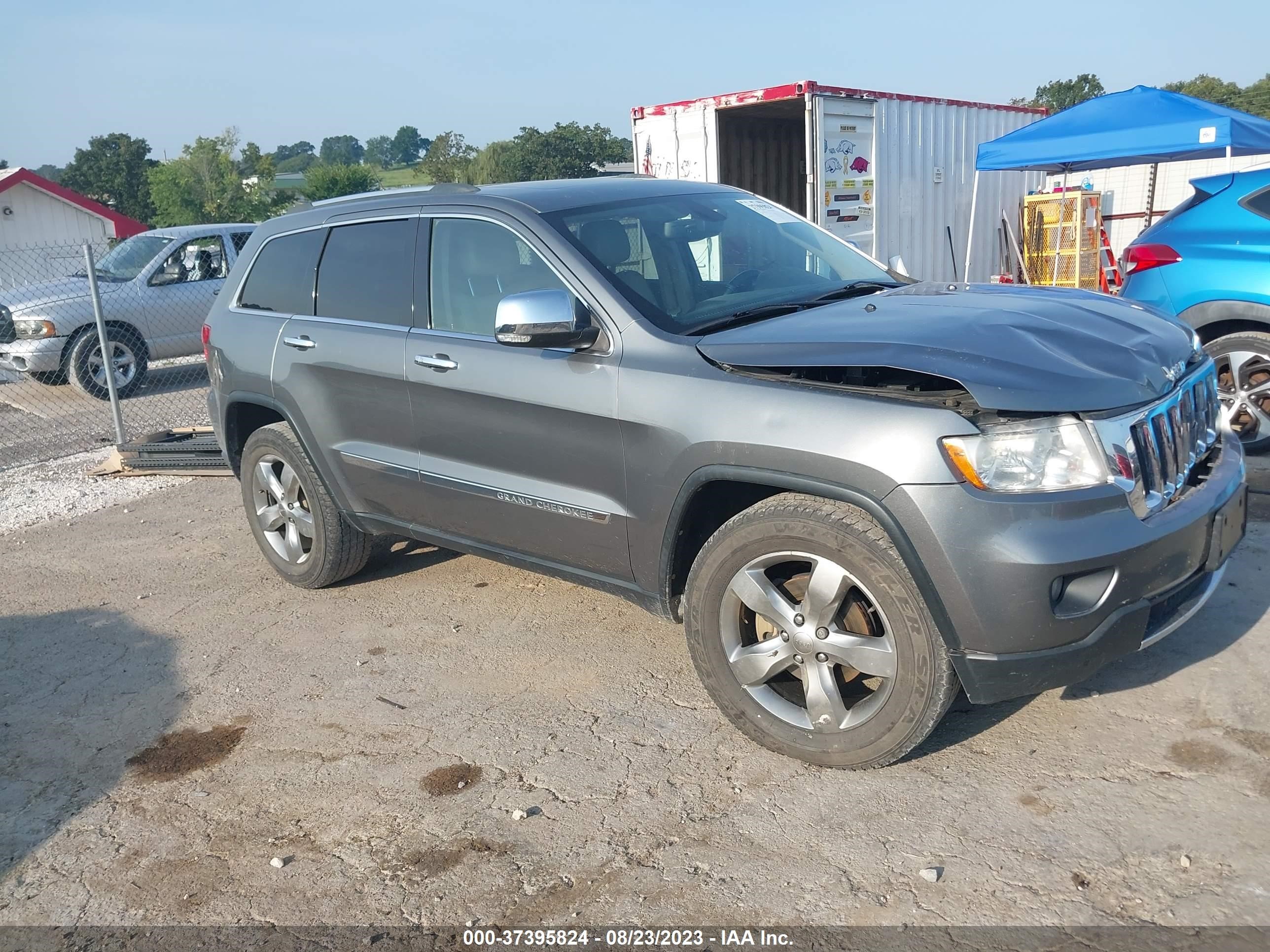 JEEP GRAND CHEROKEE 2012 1c4rjfbg2cc317802