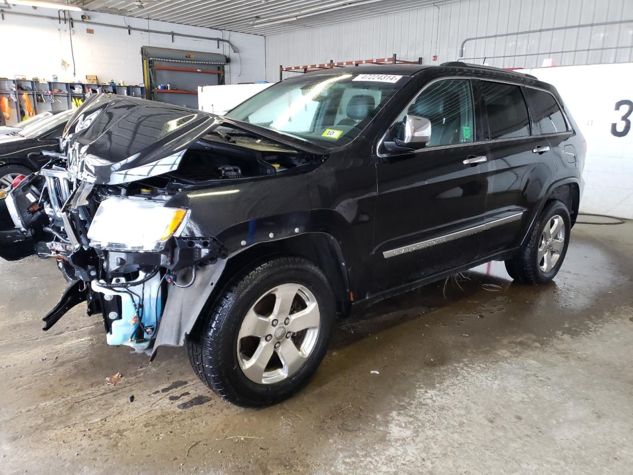 JEEP GRAND CHEROKEE 2013 1c4rjfbg2dc522179