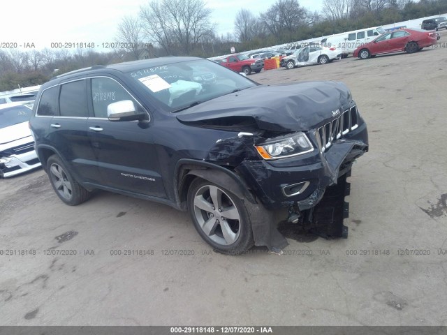 JEEP GRAND CHEROKEE 2014 1c4rjfbg2ec102407