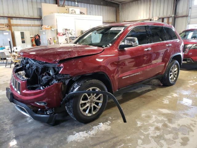 JEEP GRAND CHEROKEE 2014 1c4rjfbg2ec122186