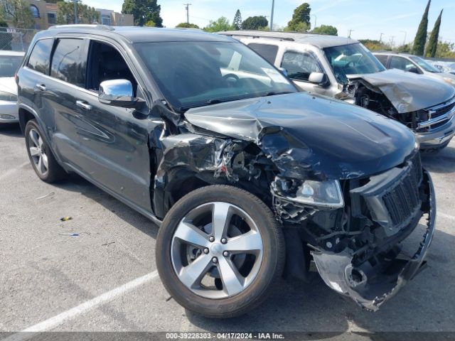 JEEP GRAND CHEROKEE 2014 1c4rjfbg2ec129509