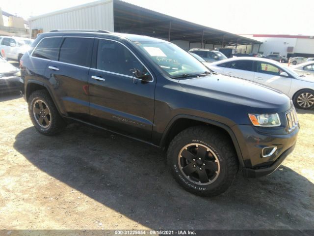 JEEP GRAND CHEROKEE 2014 1c4rjfbg2ec132488