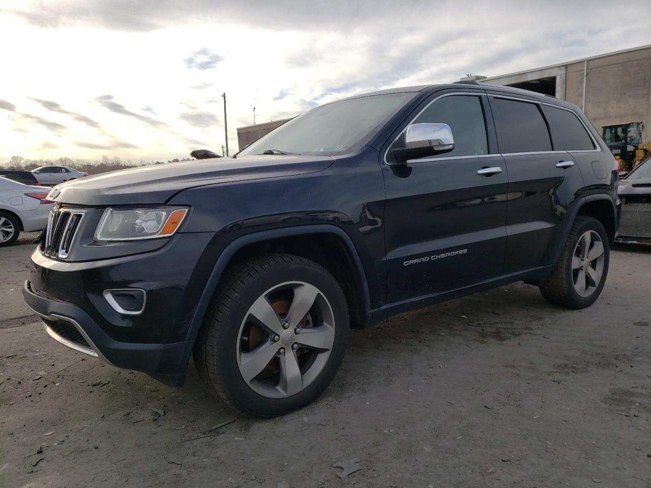 JEEP GRAND CHEROKEE 2014 1c4rjfbg2ec132667